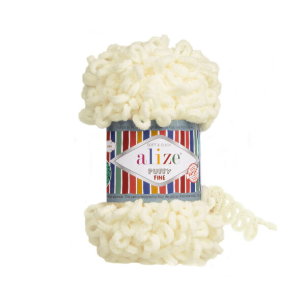 Alize Puffy Alize Puffy Fine 62
