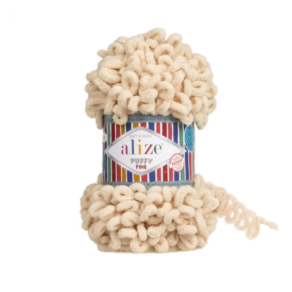 Alize Puffy Alize Puffy Fine 310