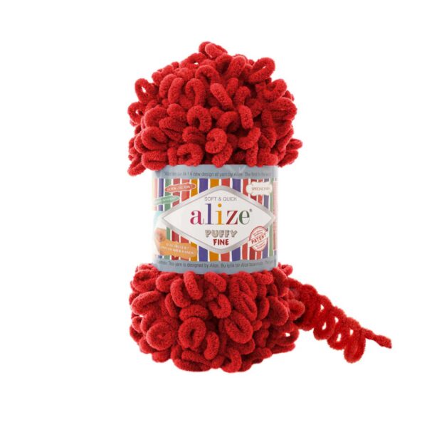 Alize Puffy Alize Puffy Fine 56