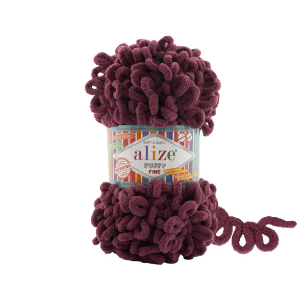 Alize Puffy Alize Puffy Fine 956