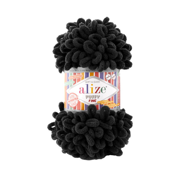 Alize Puffy Alize Puffy Fine 1060